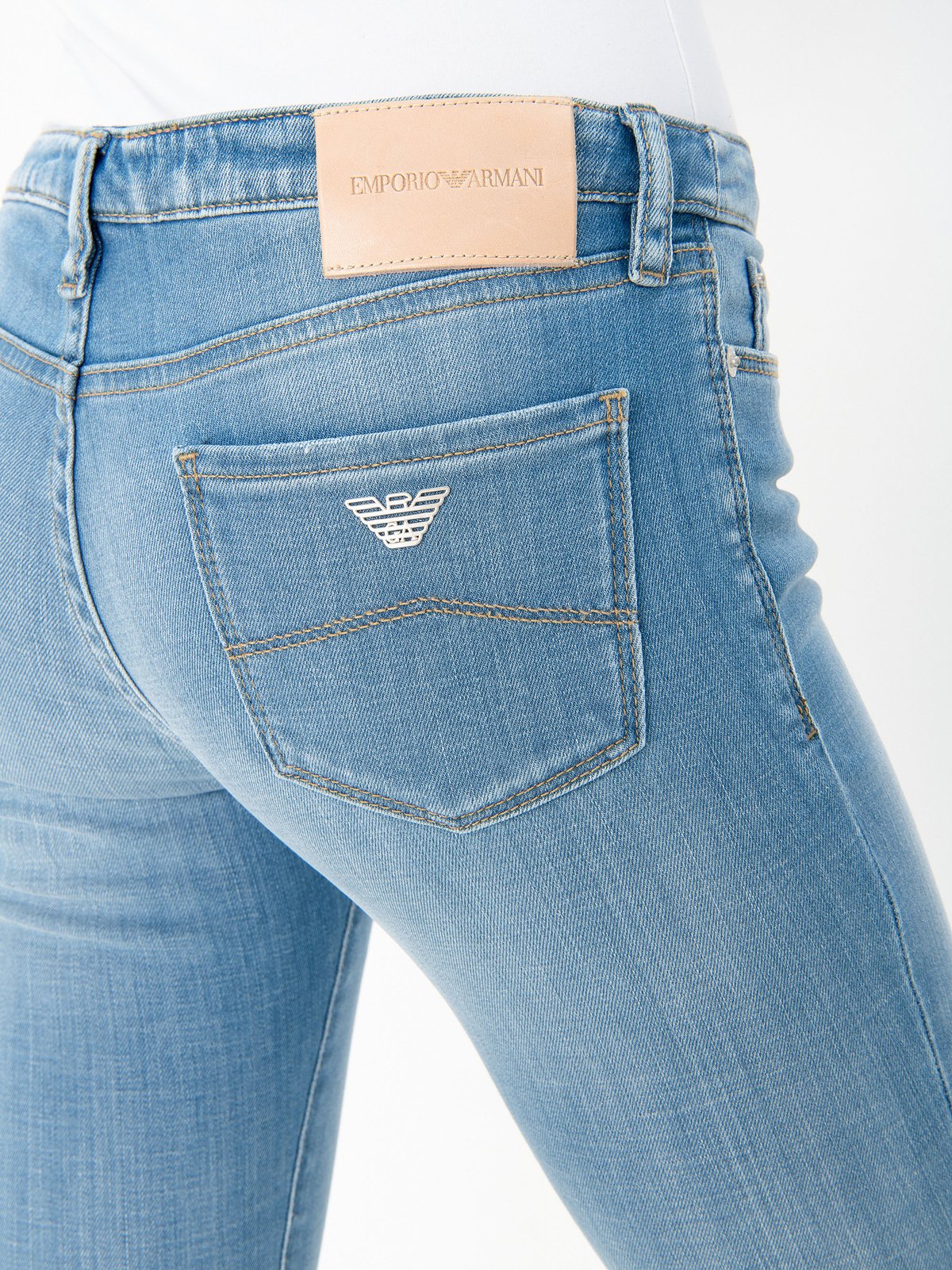 armani womens jeans