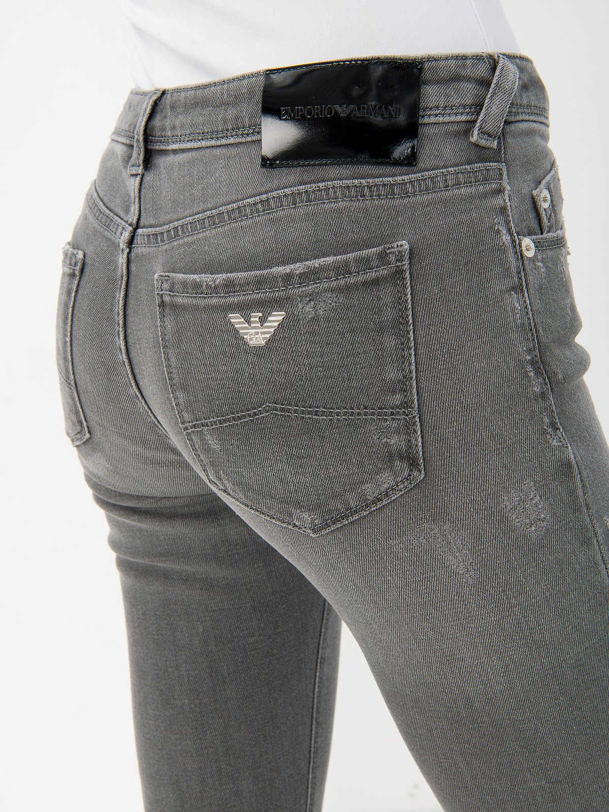 emporio armani ladies jeans