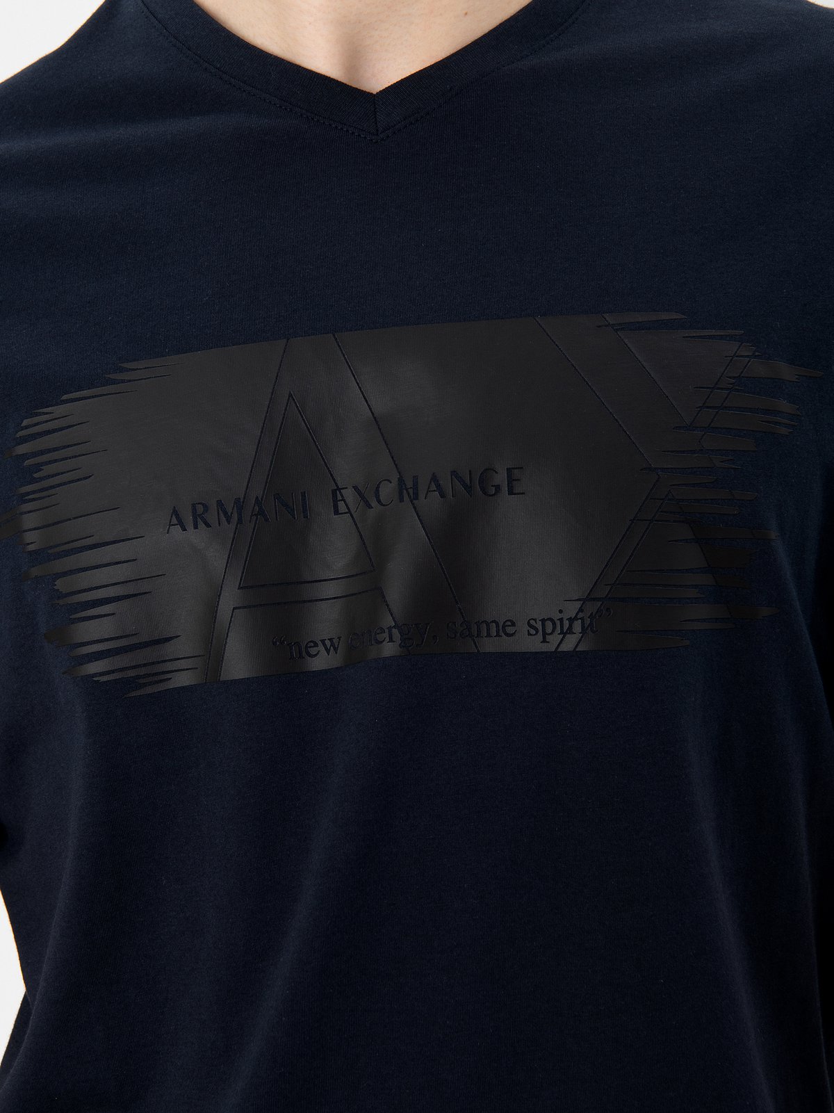 Men's t-shirt s/s Armani Exchange 