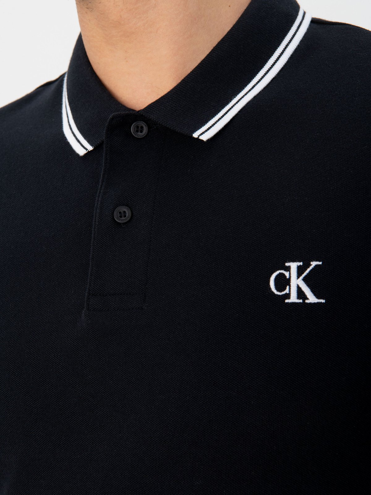 ck jeans polo