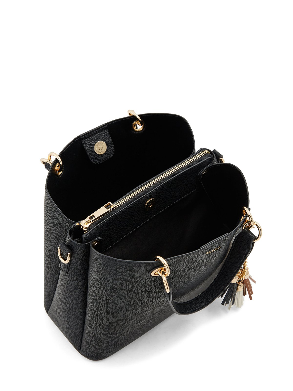 Women s handbag black ALDO Soulz.lt
