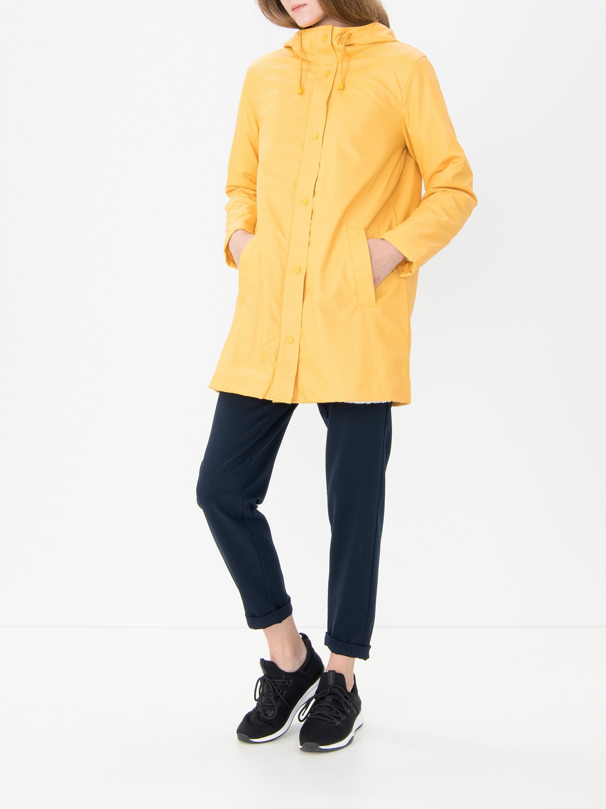 Only yellow raincoat hotsell