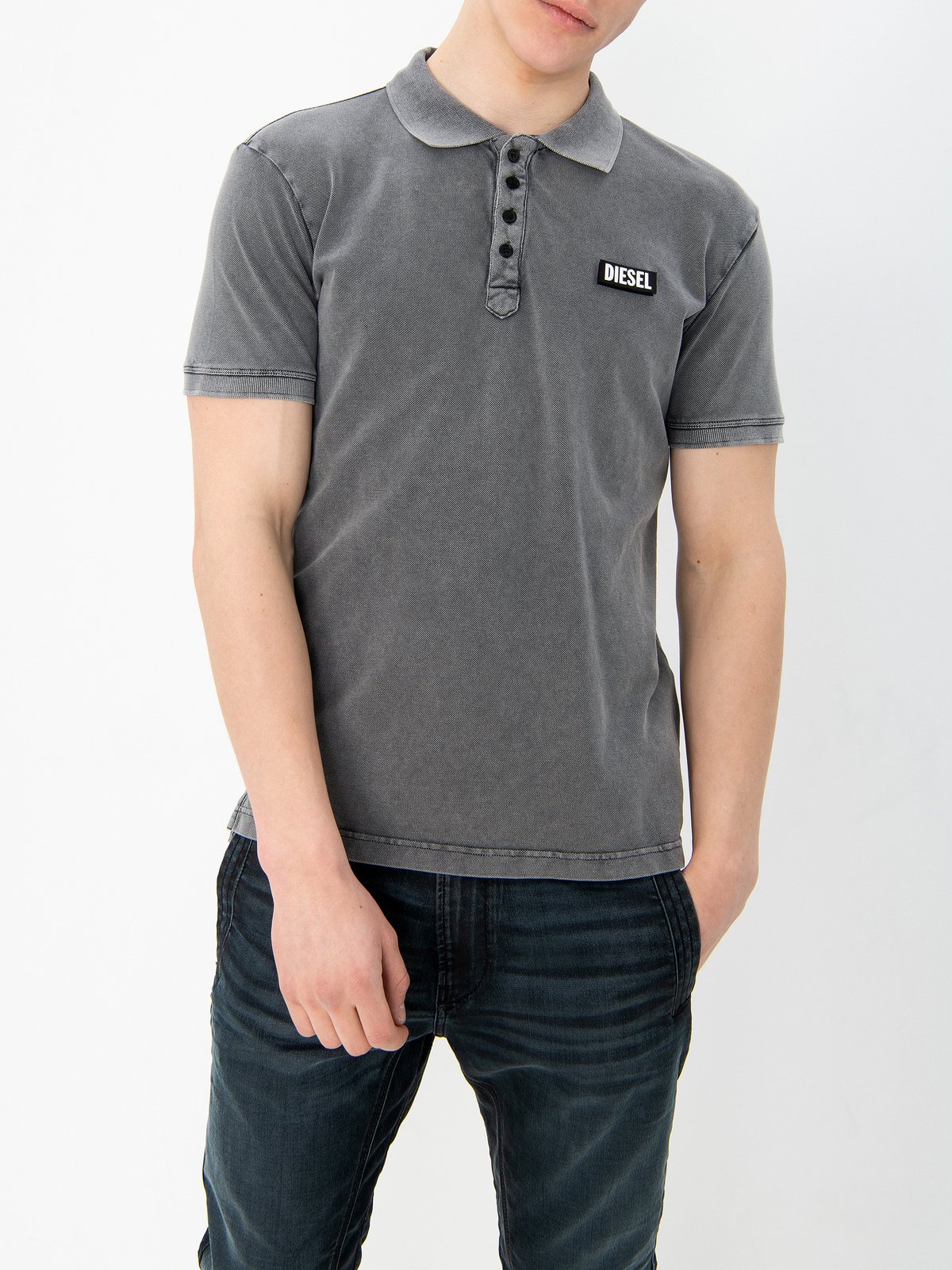 diesel mens polo shirts