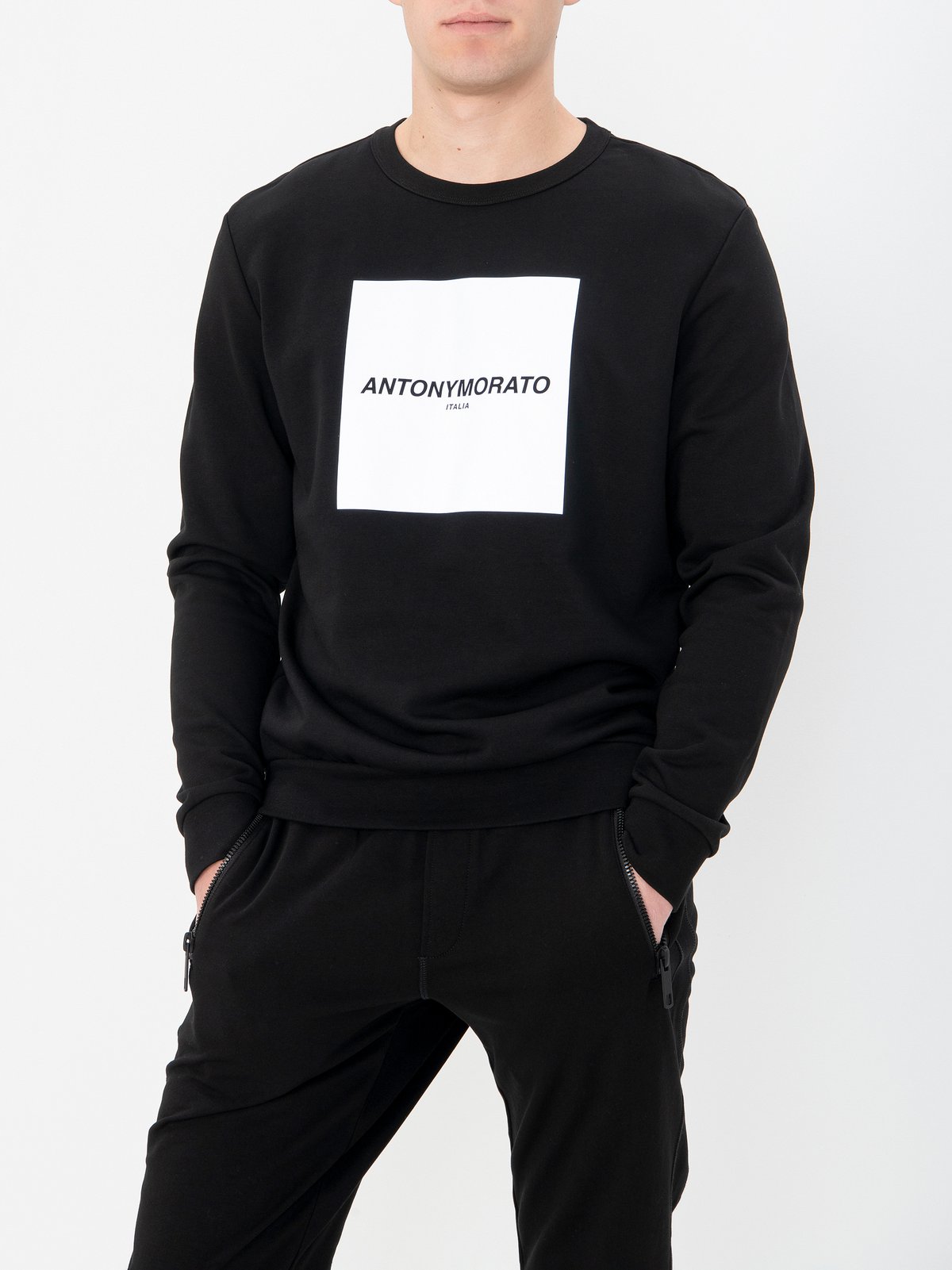 anthony morato jumper