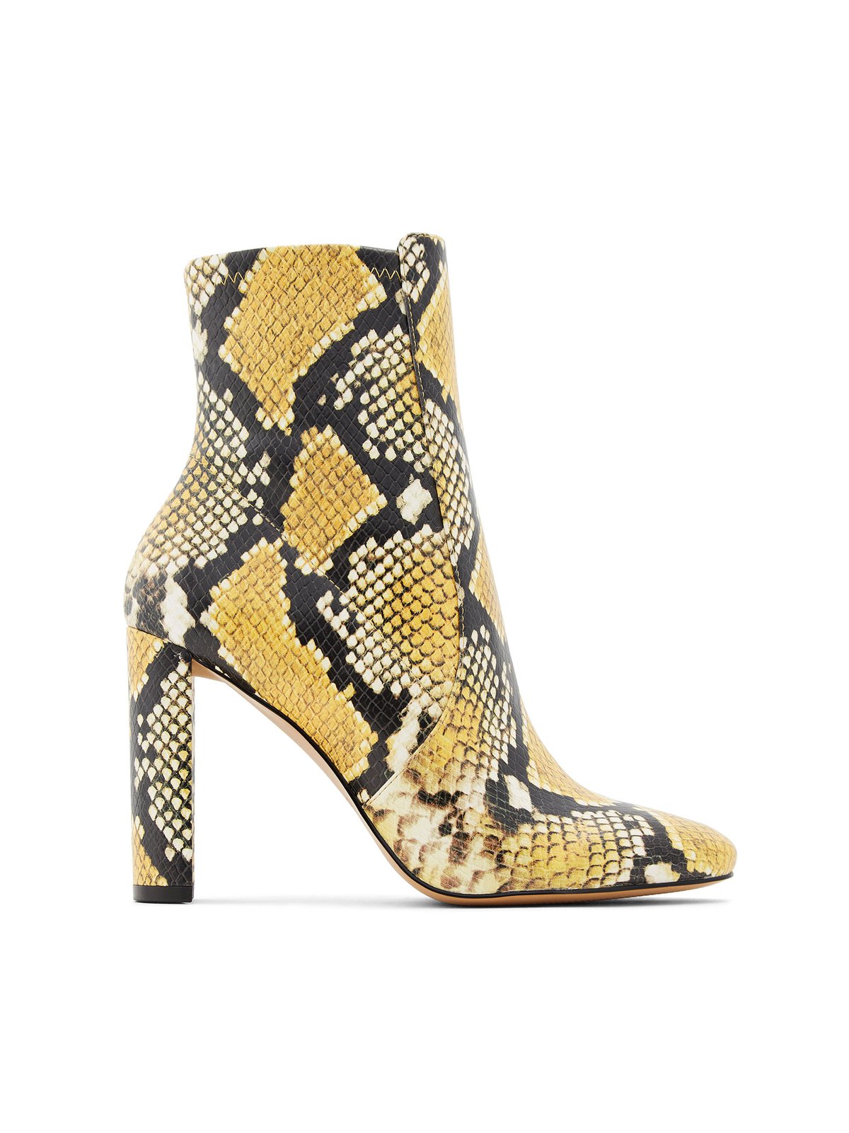 Aldo 2024 snakeskin boots