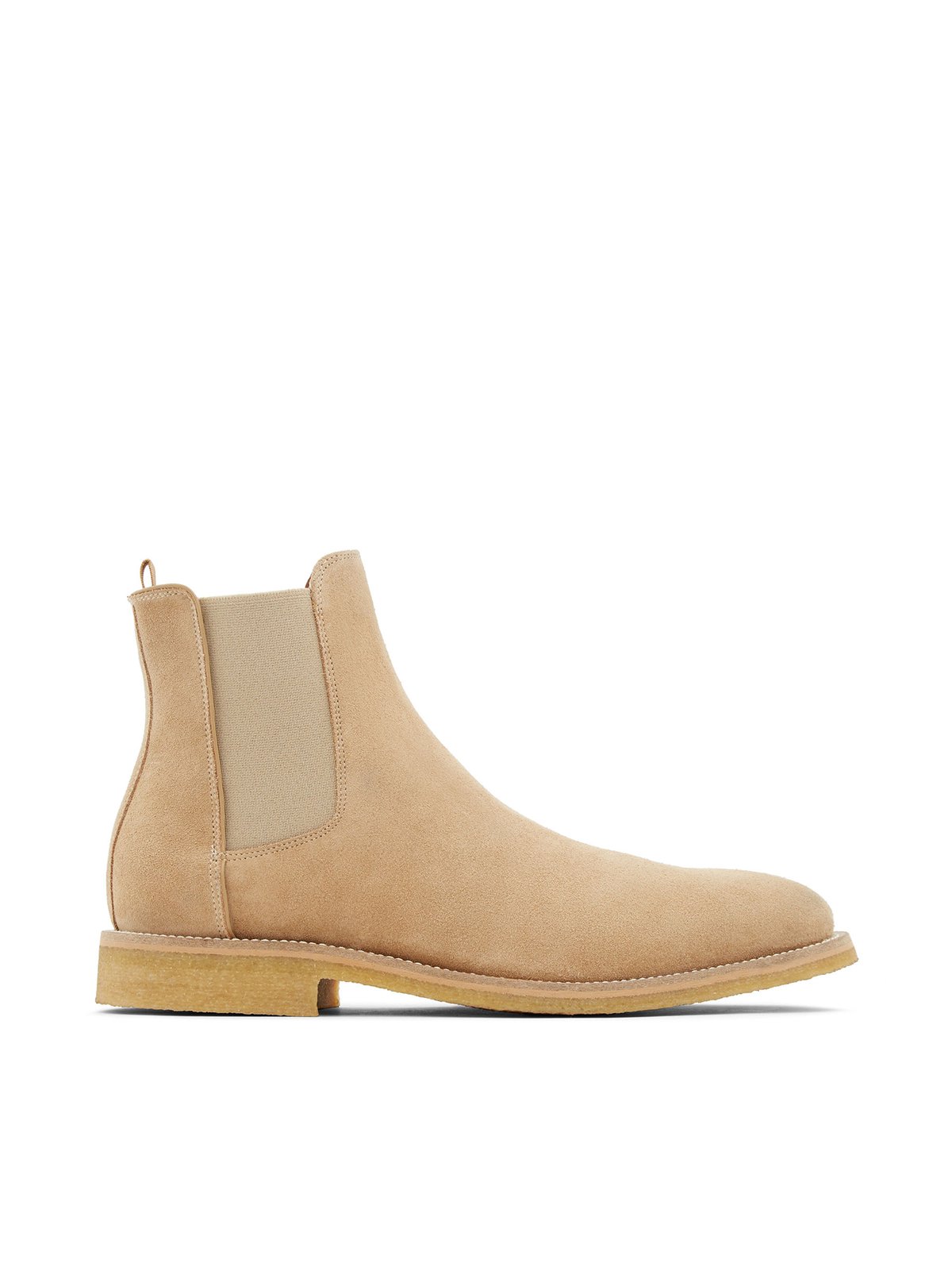 Men s boots beige ALDO Soulz.lv