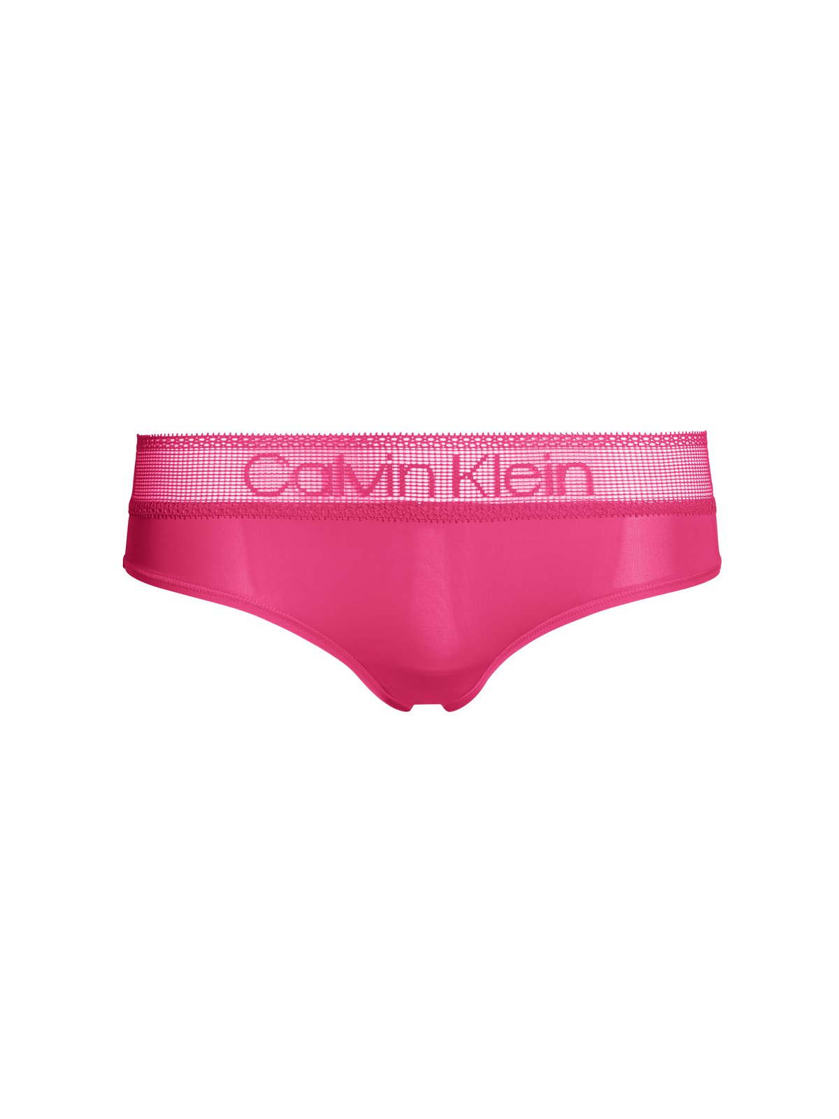 calvin klein logo underwear women's