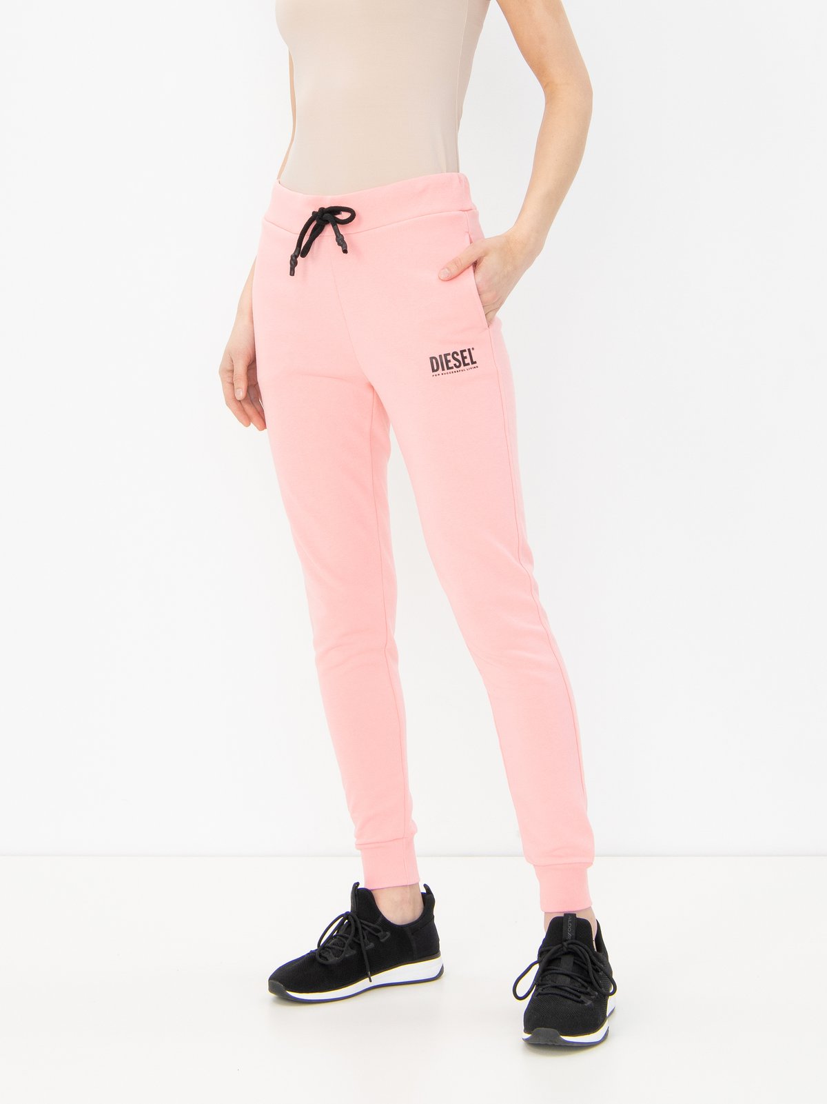 Diesel best sale joggers womens