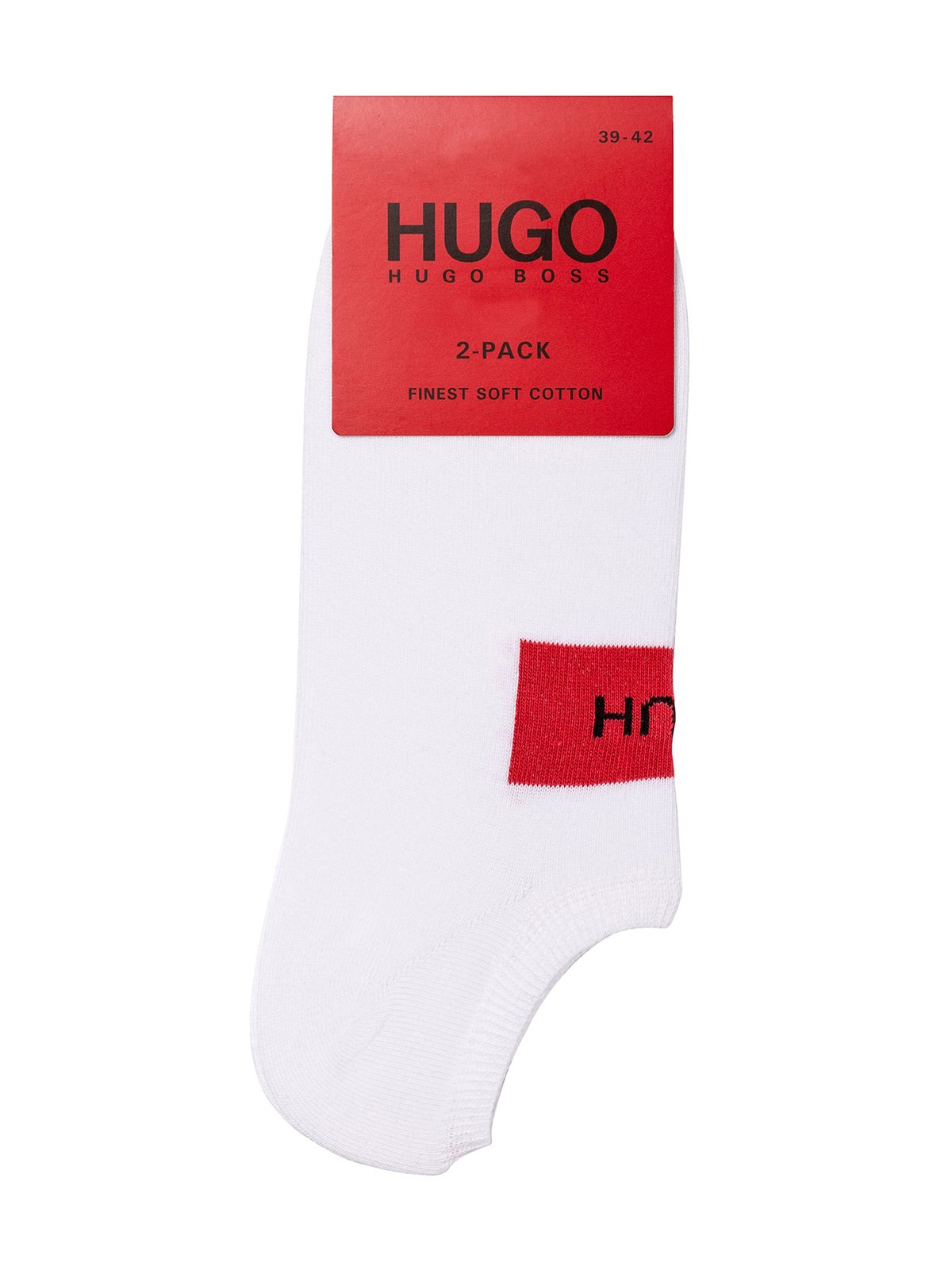 Hugo boss 100 outlet cotton socks