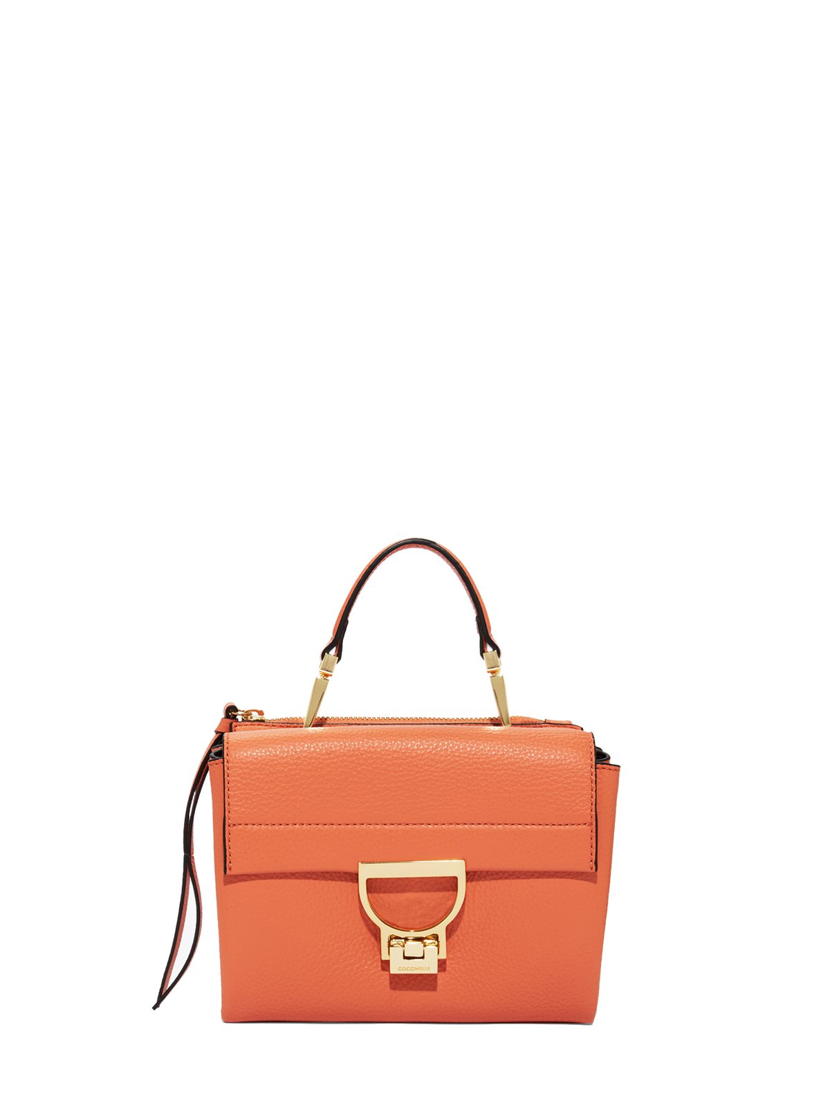 Women's handbag orange Coccinelle | Soulz.lt