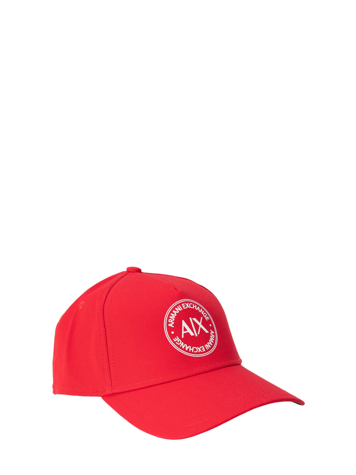 Men s cap red Armani Exchange Soulz.lt