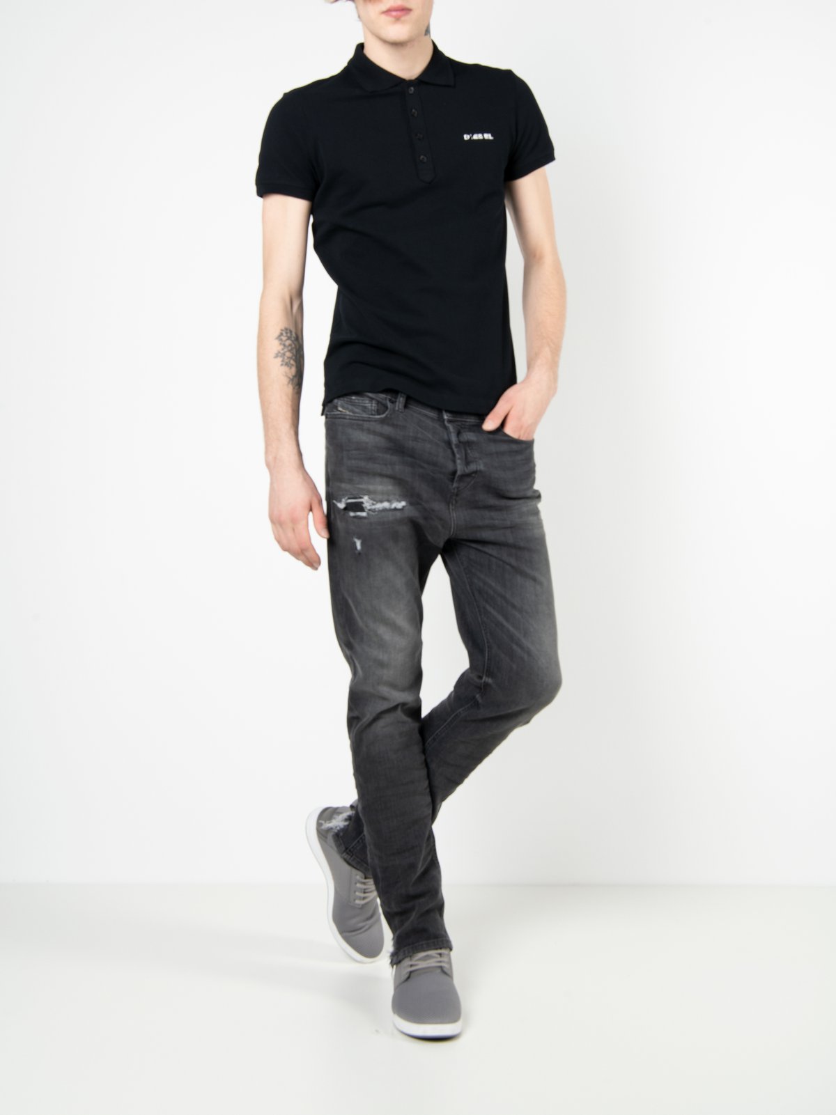 mens t shirt diesel