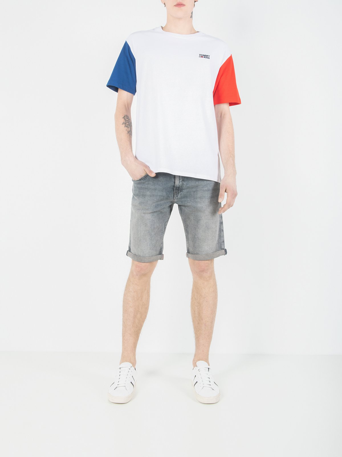 shorts tommy jeans