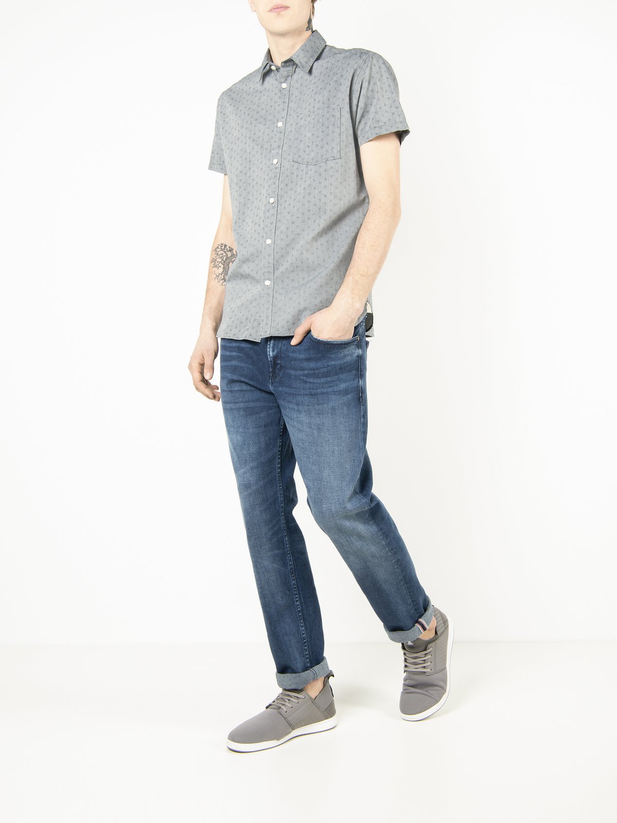 Men's jeans s.Oliver | Soulz.lt