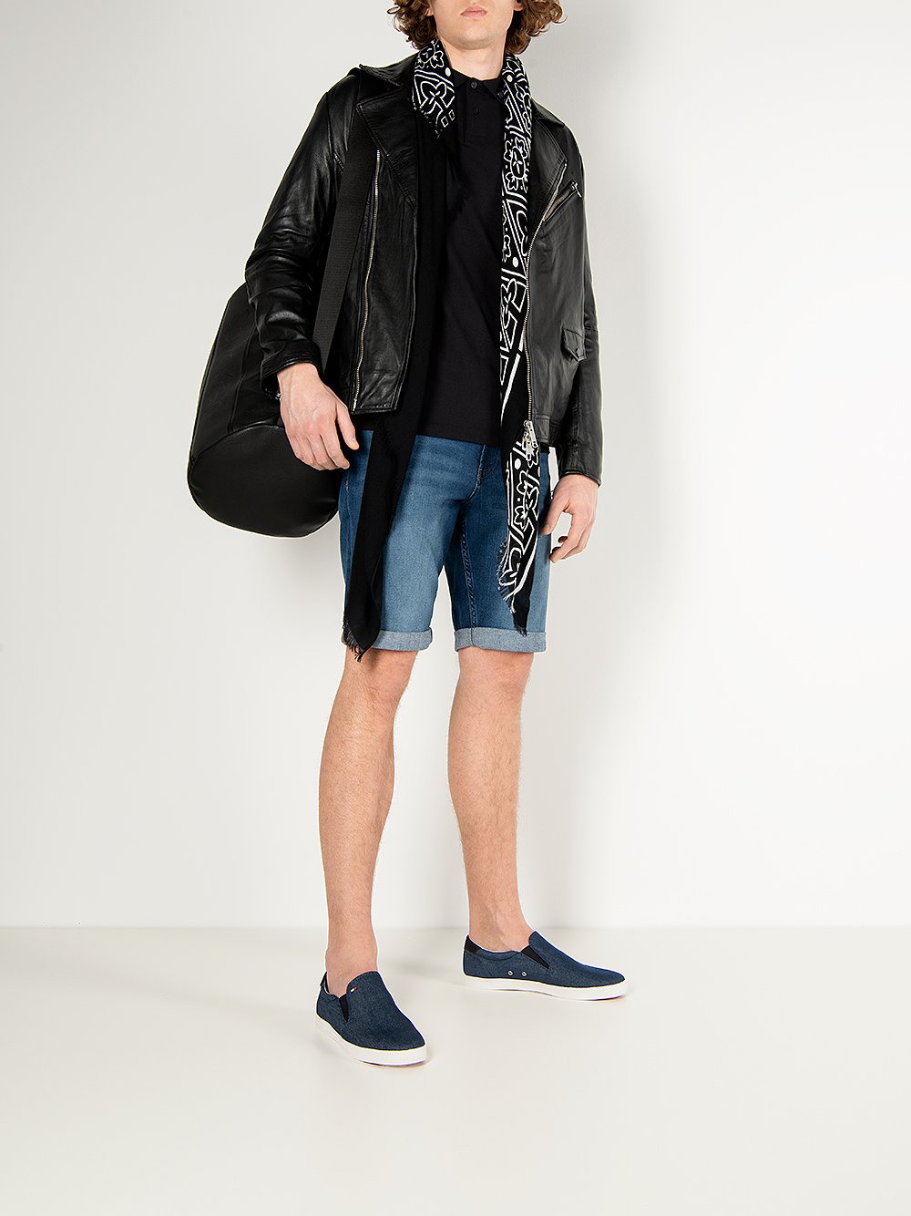 calvin klein jean shorts mens