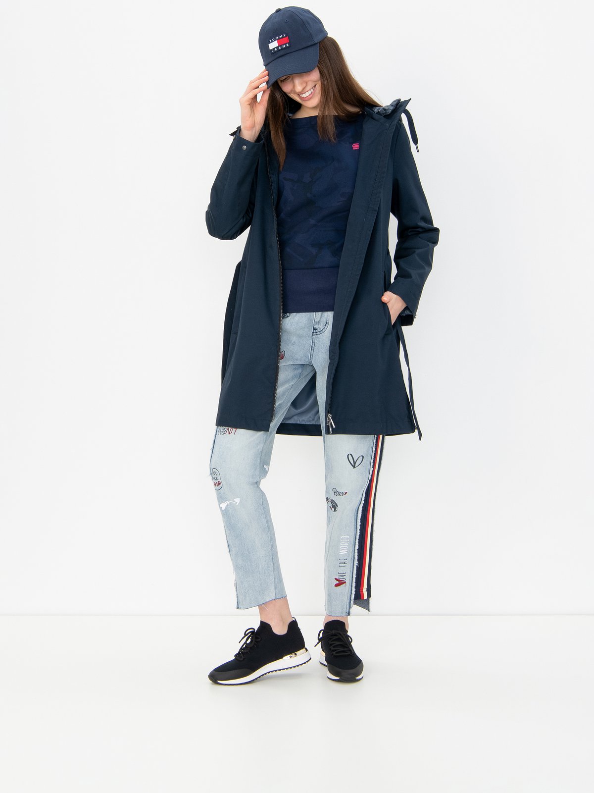 Tom on sale tailor raincoat