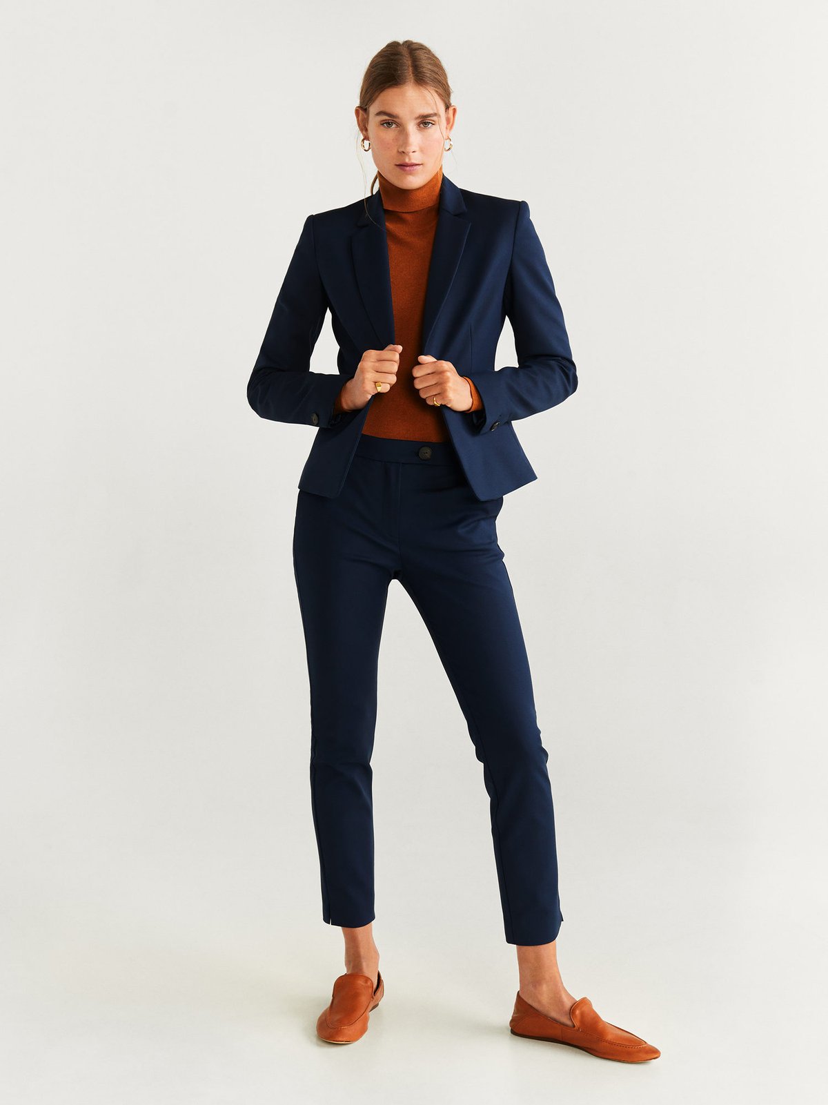 Mango suit outlet womens