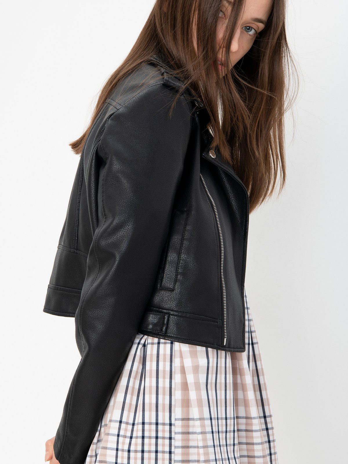 Silvian heach biker jacket sale