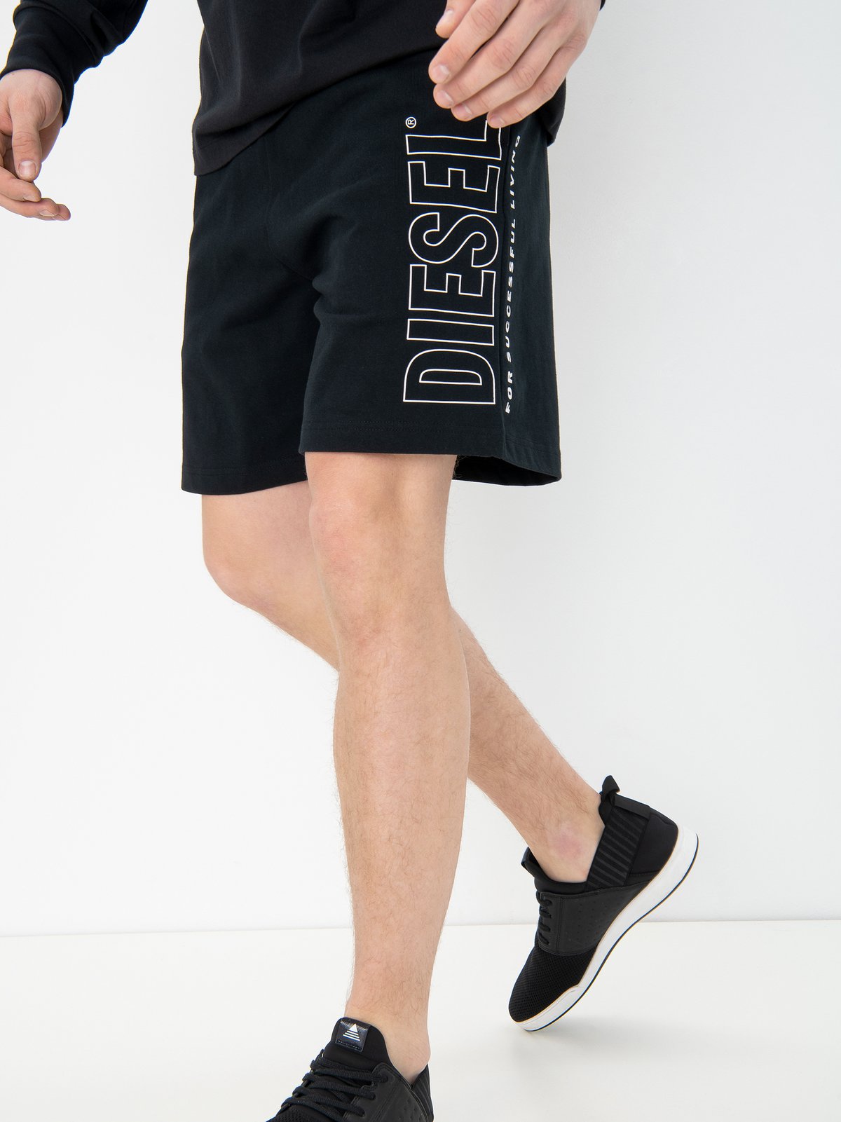 Diesel lounge shorts sale