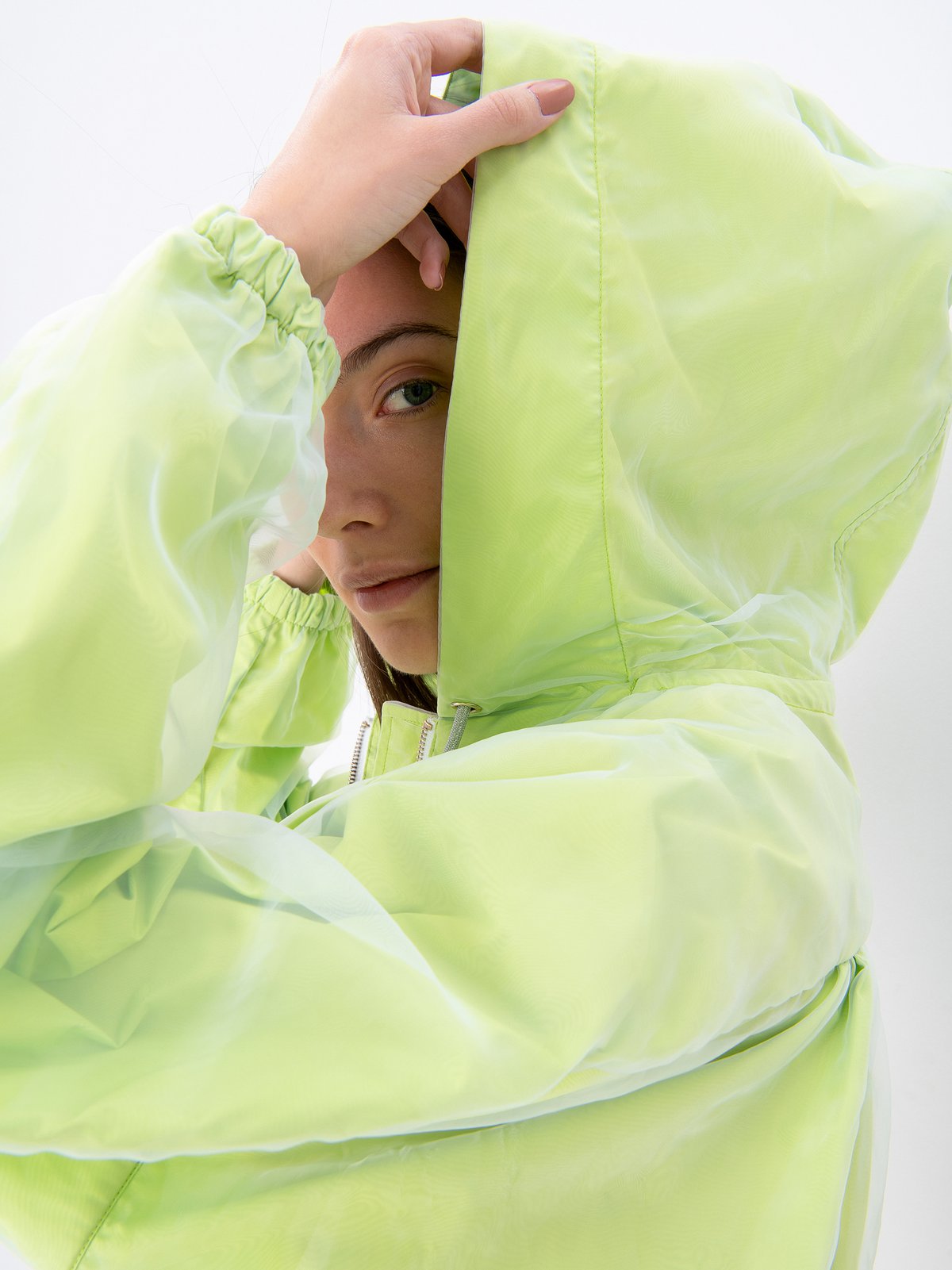 ジャケット LIU JO Women Jackets WA5172T4390 X0680 GREEN Women's jacket green Liu Jo | Soulz.lv