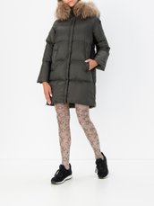 weekend max mara down jacket