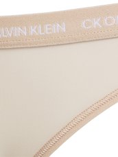 Women's panties beige Calvin Klein Underwear