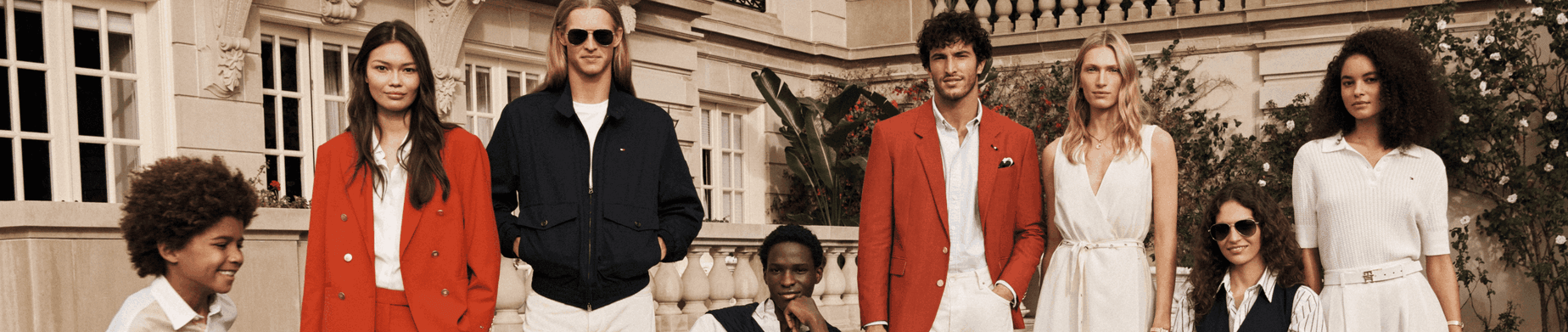 Tommy Hilfiger ir Tommy Jeans
