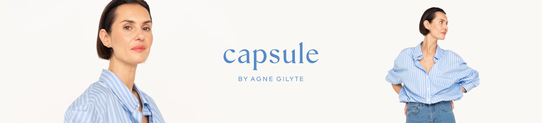 CAPSULE by Agnė Gilytė