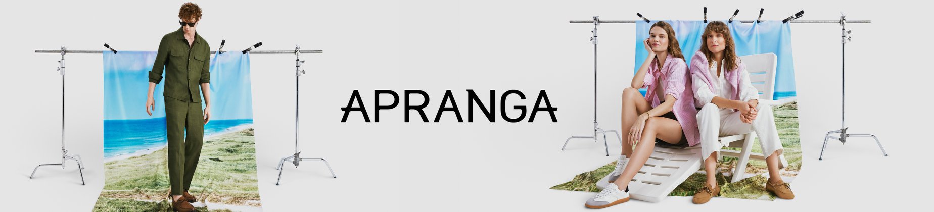 APRANGA