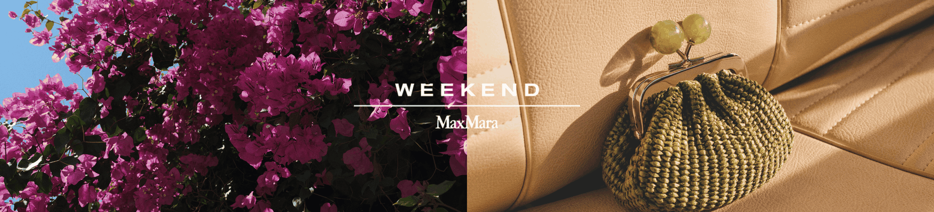 Weekend Max Mara Accessories