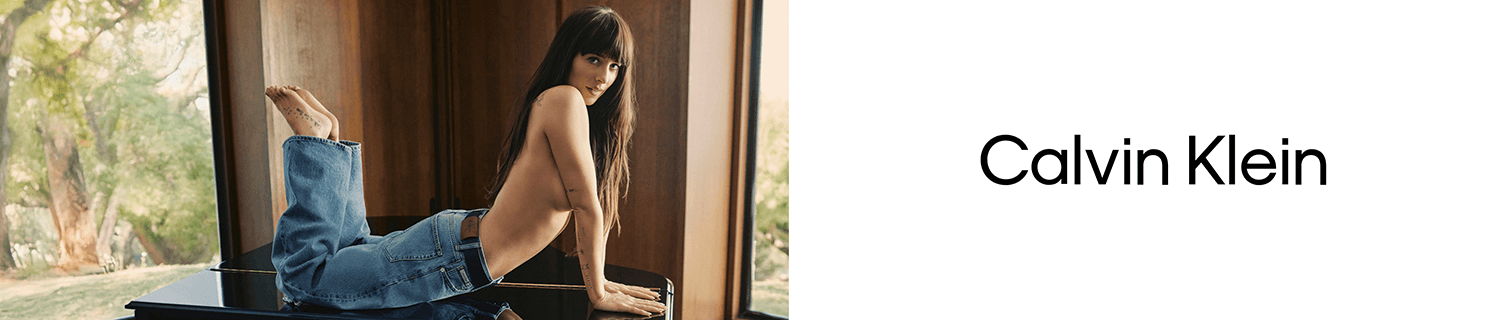 CALVIN KLEIN