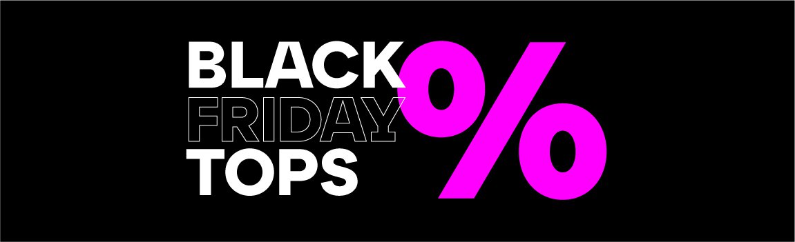 Black Friday Tops