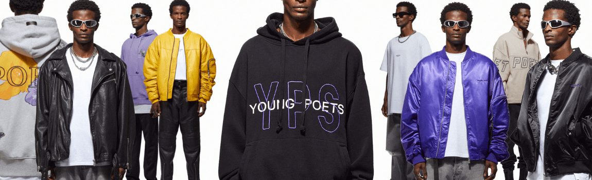 Young poets