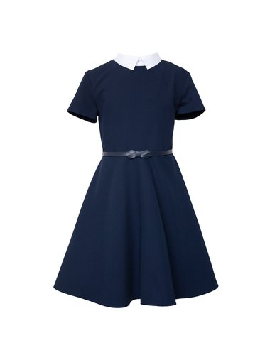 girl's dress navy Sly | Soulz.lt