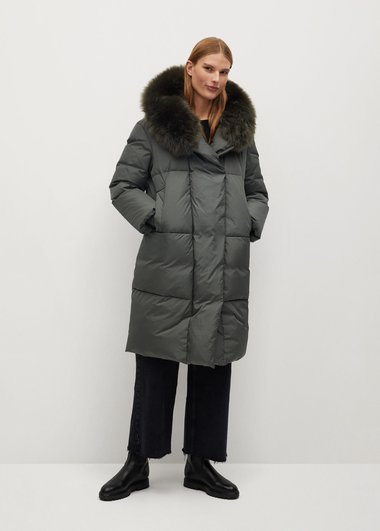 woolrich ester oversize
