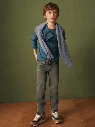 boy's jeans MANGO KIDS | Soulz.lt