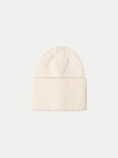 white cap woolen