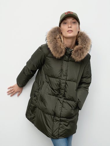 Weekend max mara 2025 puffer jacket