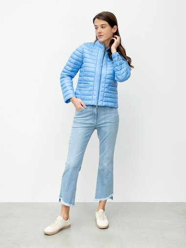 Women's jacket blue Emme | Soulz.lv