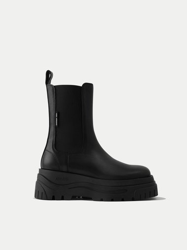 Women s boots black Axel Arigato Soulz.lt