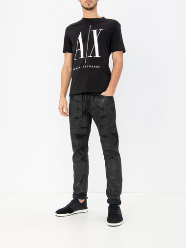 Men's t-shirt s/s Armani Exchange 