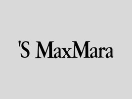 S' MaxMara