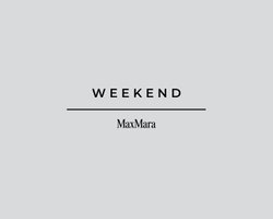 Weekend Max Mara Accessories