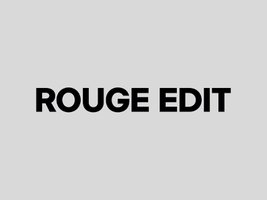 ROUGE EDIT
