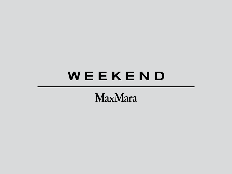 Rohkem alates Weekend Max Mara