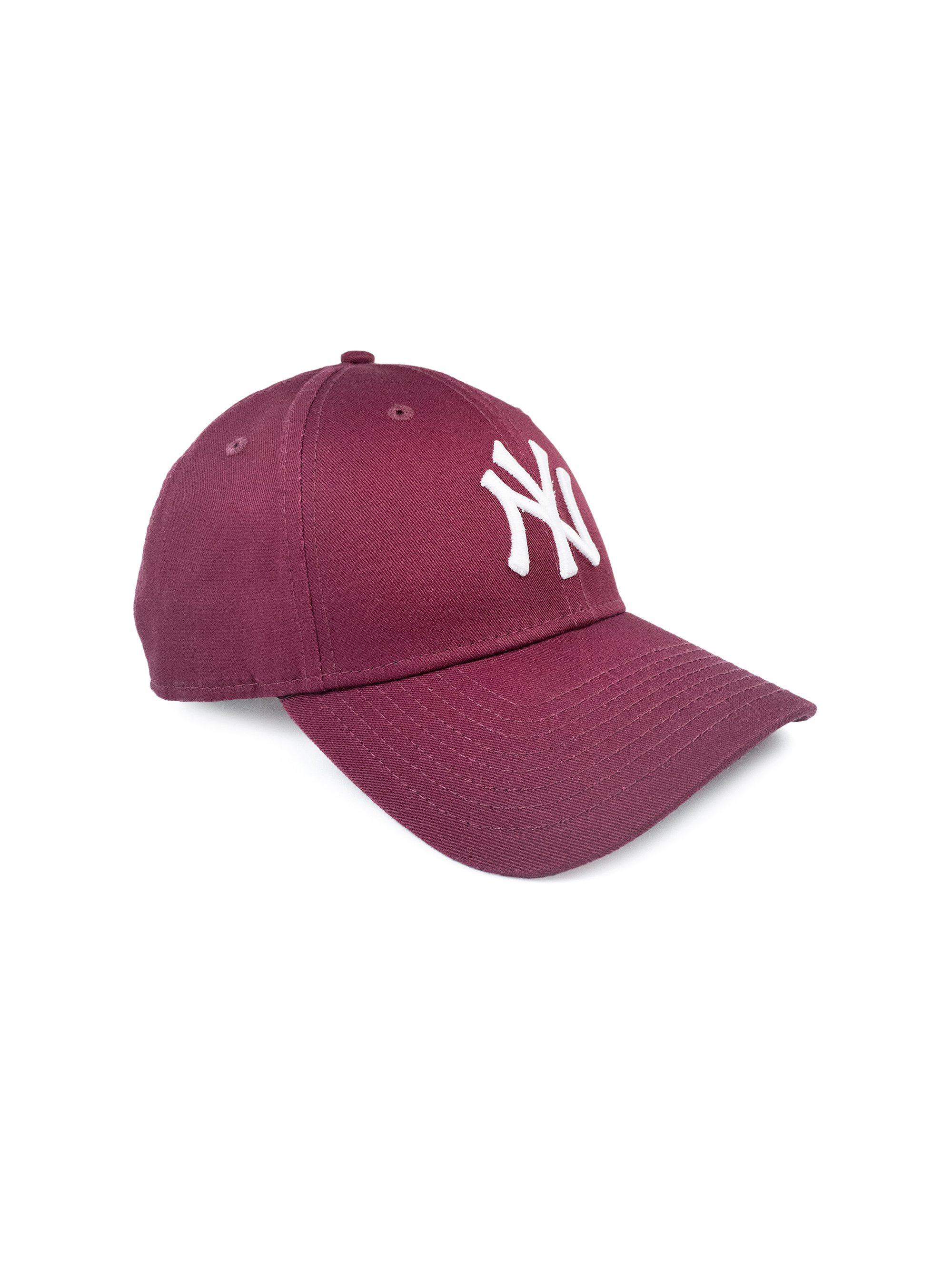cap burgundy New Era Soulz.lt