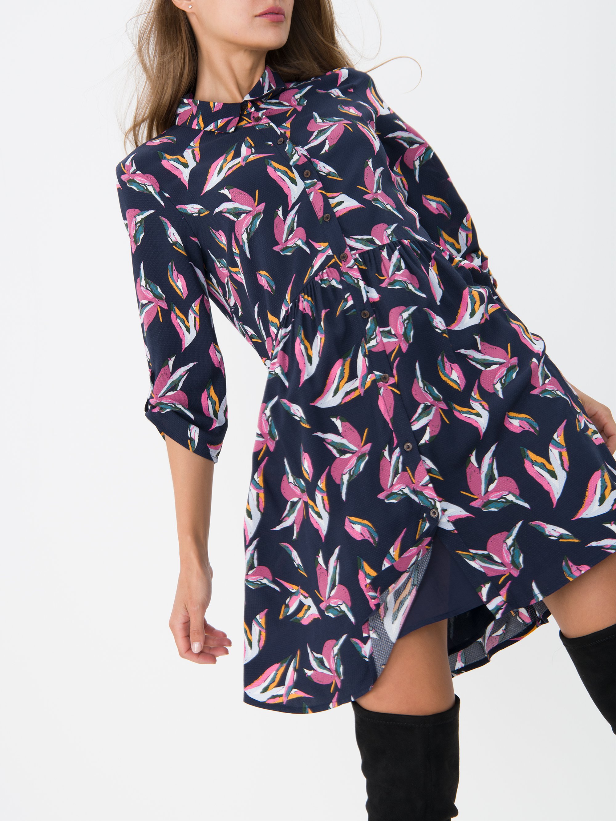 Tom tailor clearance dress in style