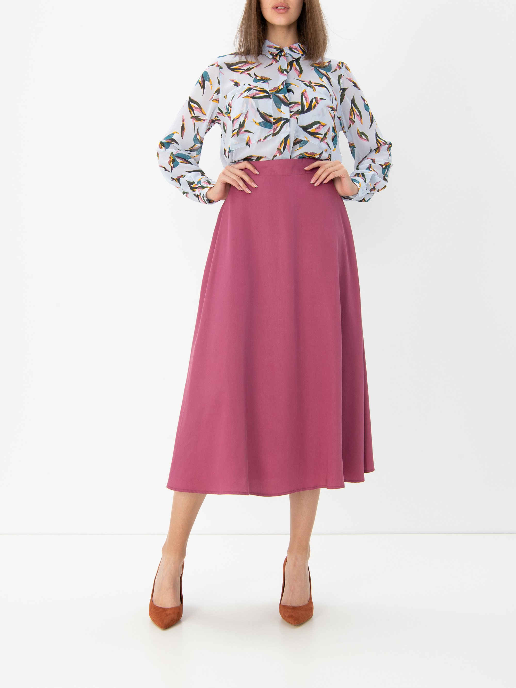 Women's skirt Tom Tailor Denim | Soulz.lt