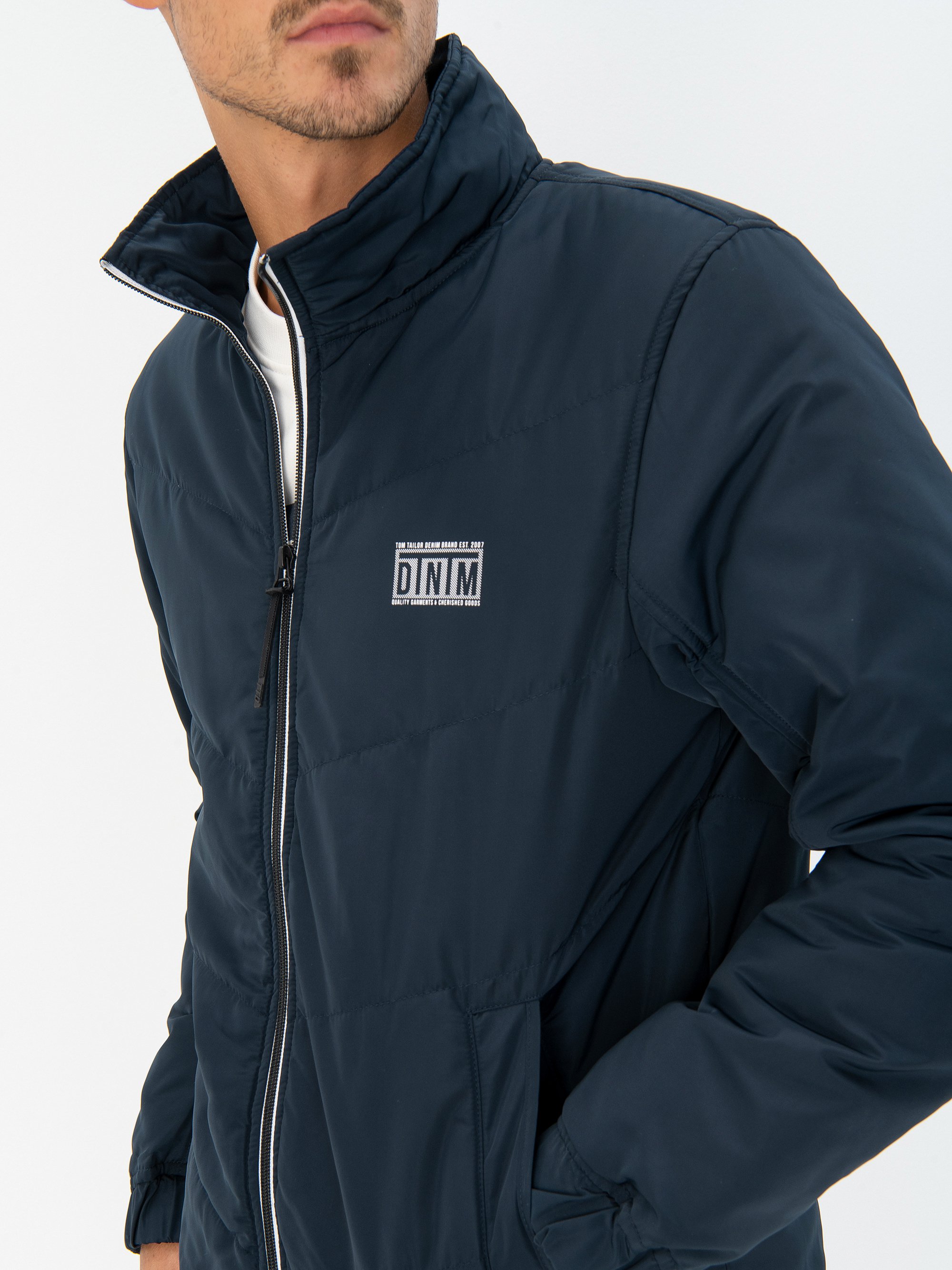 Tom Tailor Denim Overshirt – jackets & coats – shop at Booztlet