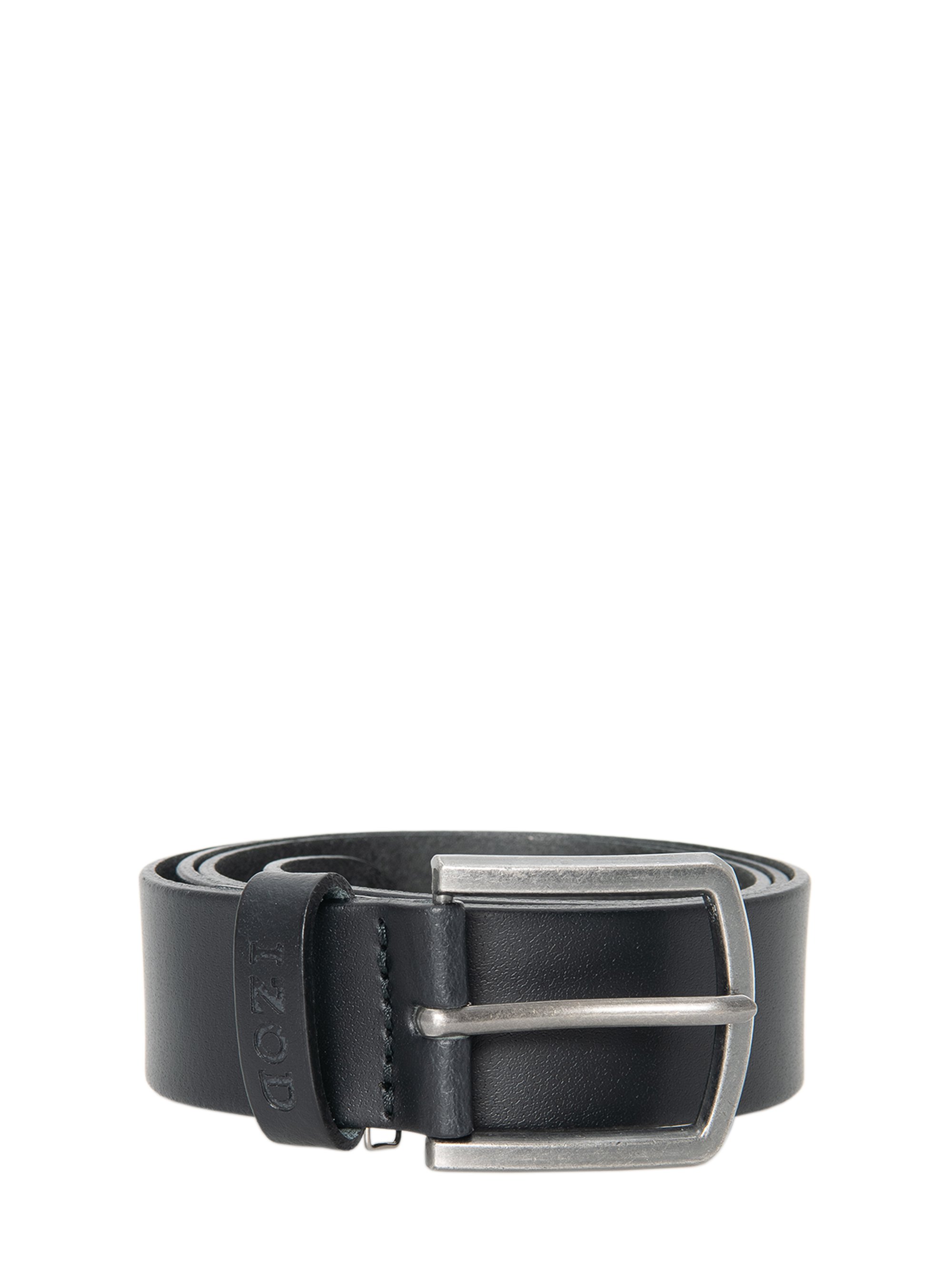 Men's leather belt IZOD | Soulz.lt